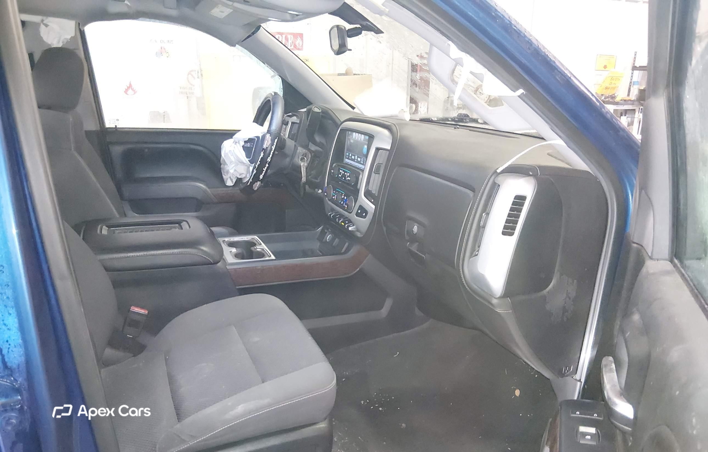 GMC Sierra 2017