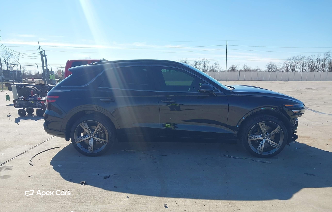 Genesis GV70 2025
