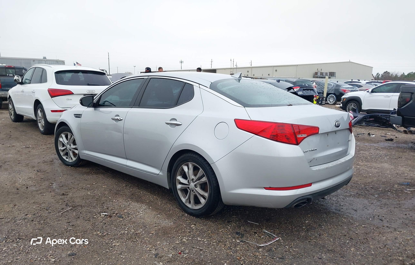 Kia Optima 2013