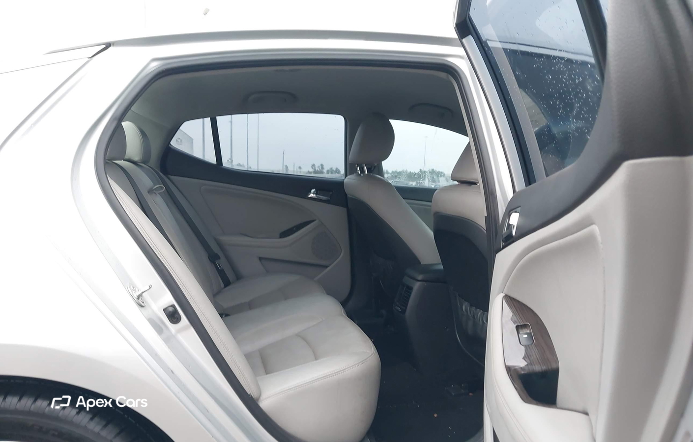 Kia Optima 2013