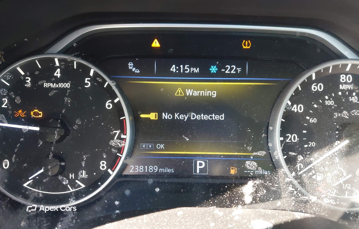 Nissan Maxima 2018