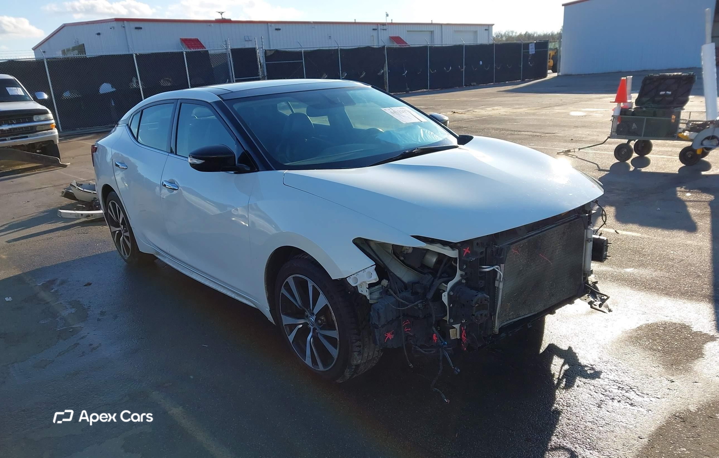 Nissan Maxima 2018