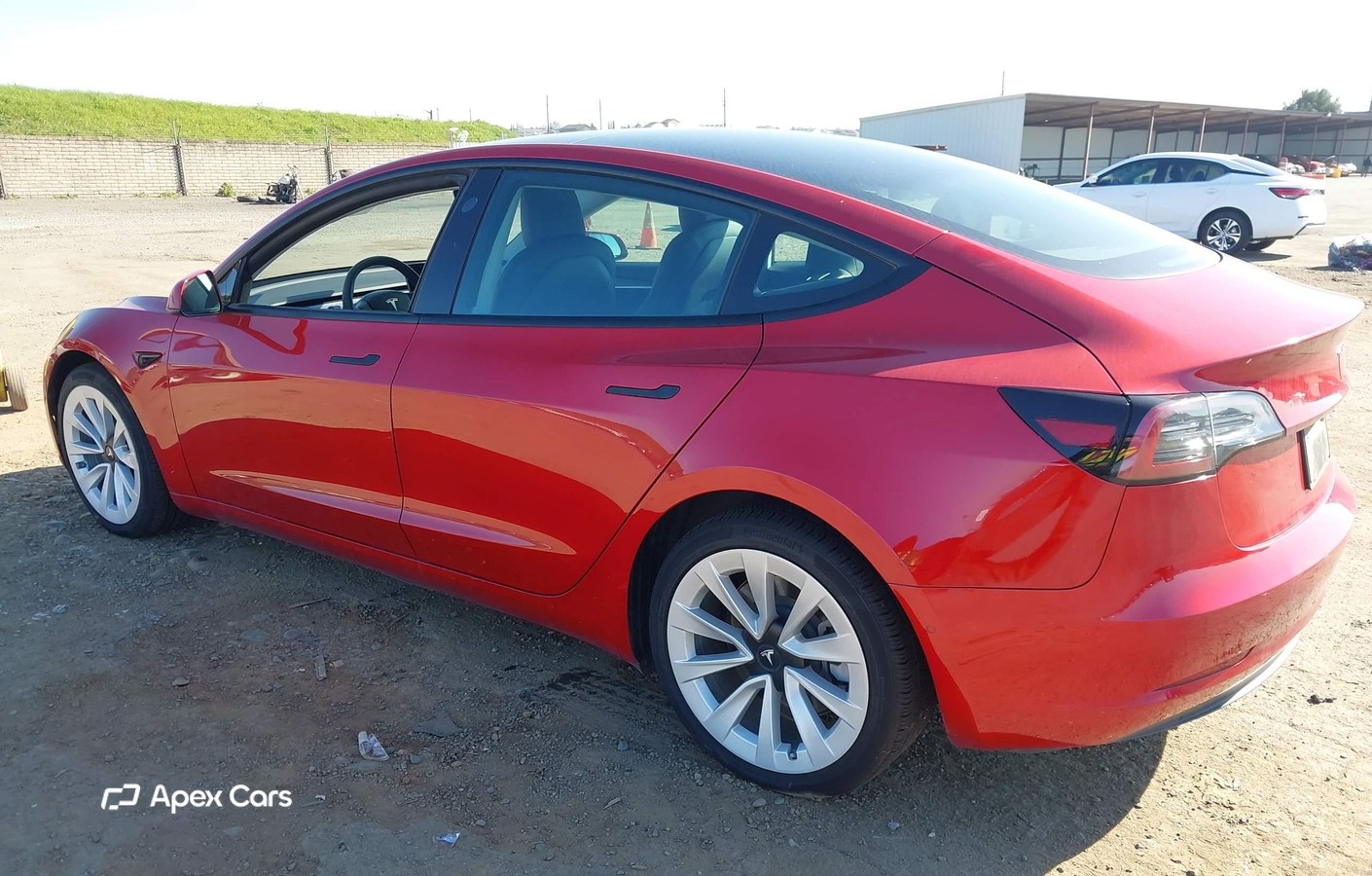 Tesla Model 3 2021