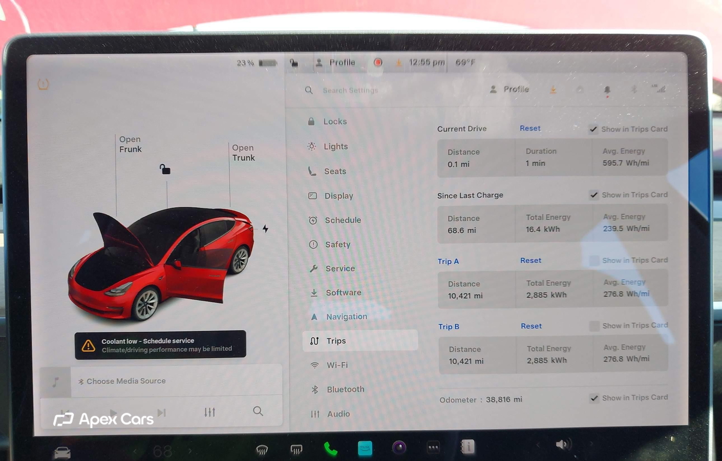 Tesla Model 3 2021