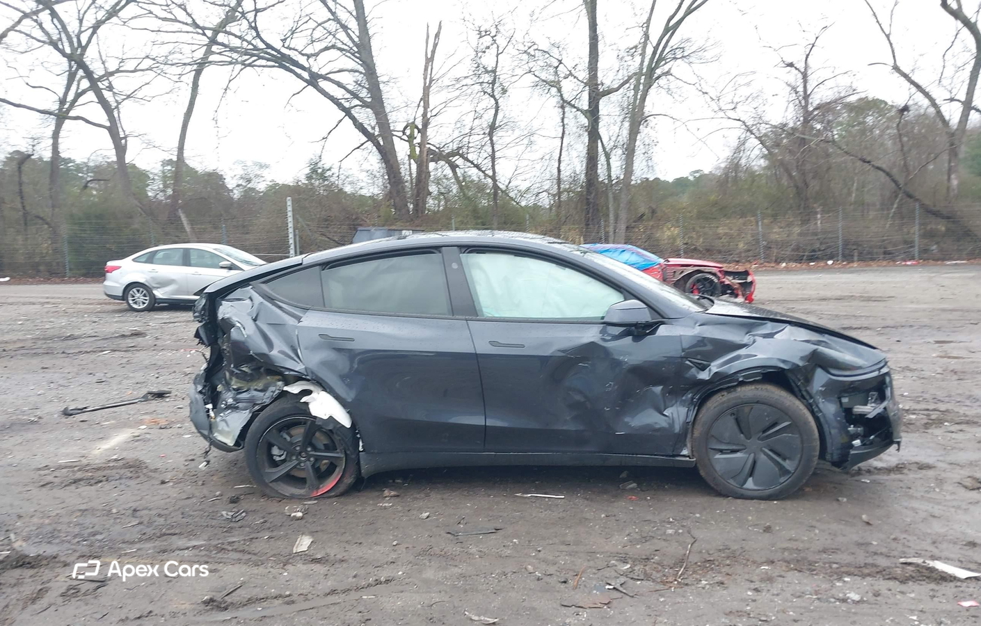 Tesla Model Y 2026