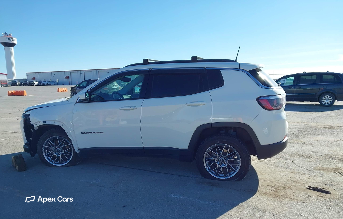 Jeep Compass 2021