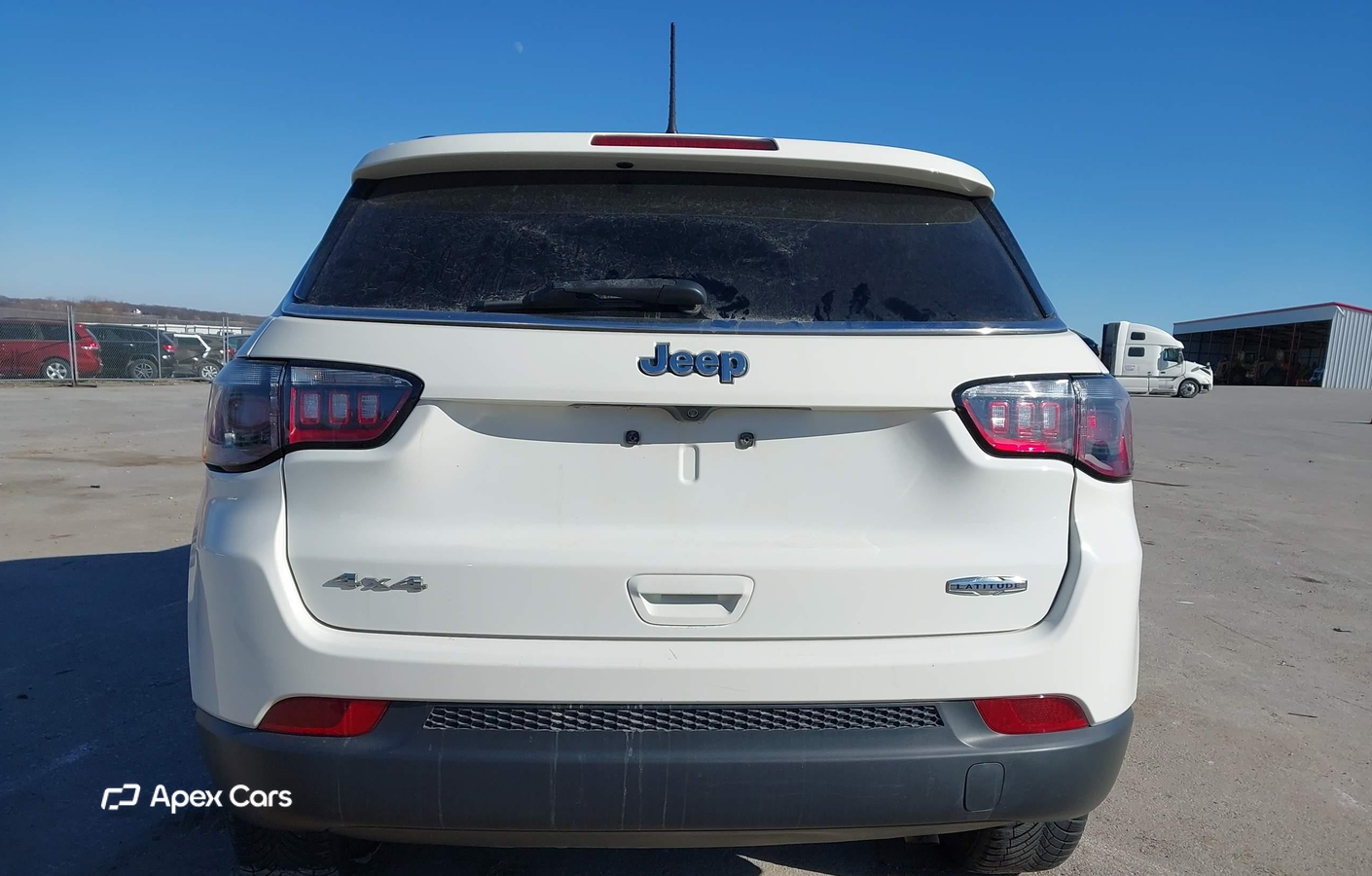 Jeep Compass 2021