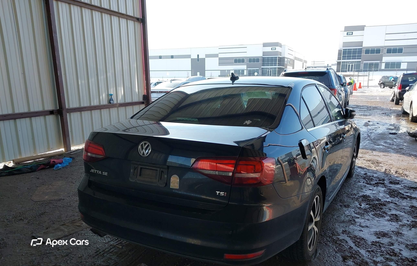 Volkswagen Jetta 2017