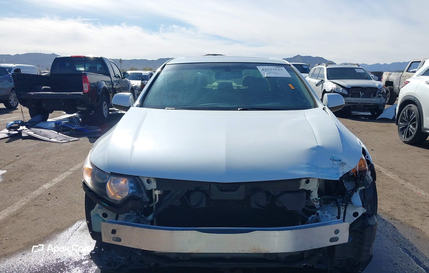 Acura TSX 2013