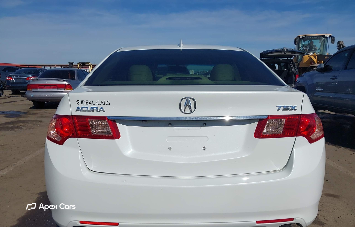 Acura TSX 2013