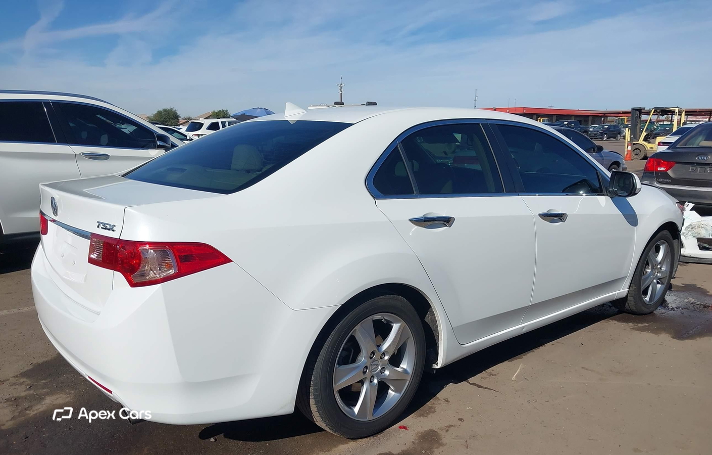 Acura TSX 2013