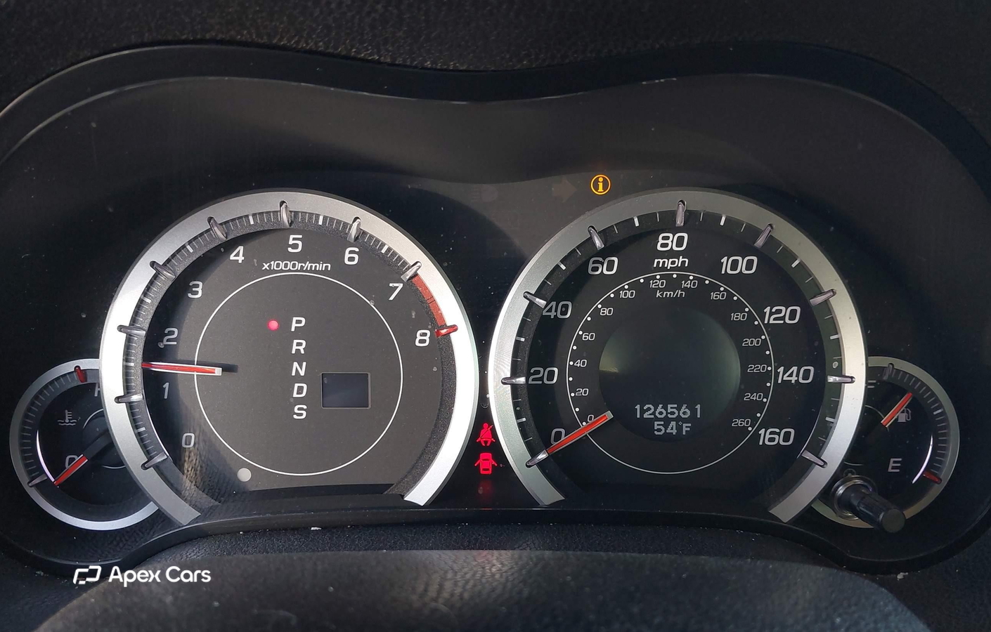 Acura TSX 2013