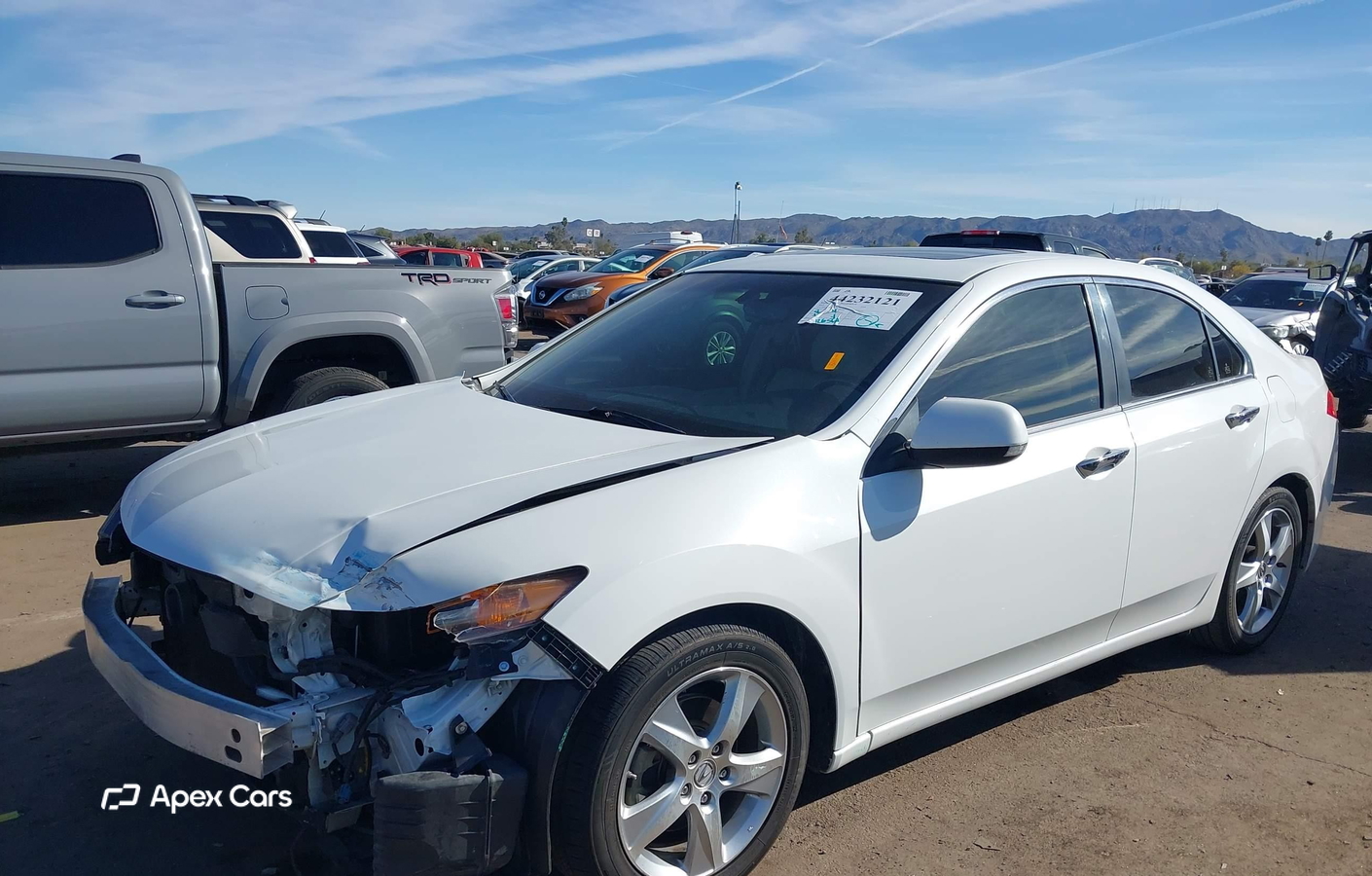 Acura TSX 2013