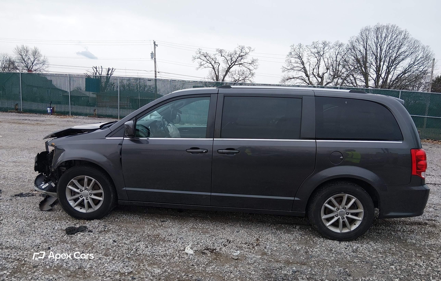 Dodge Caravan 2019