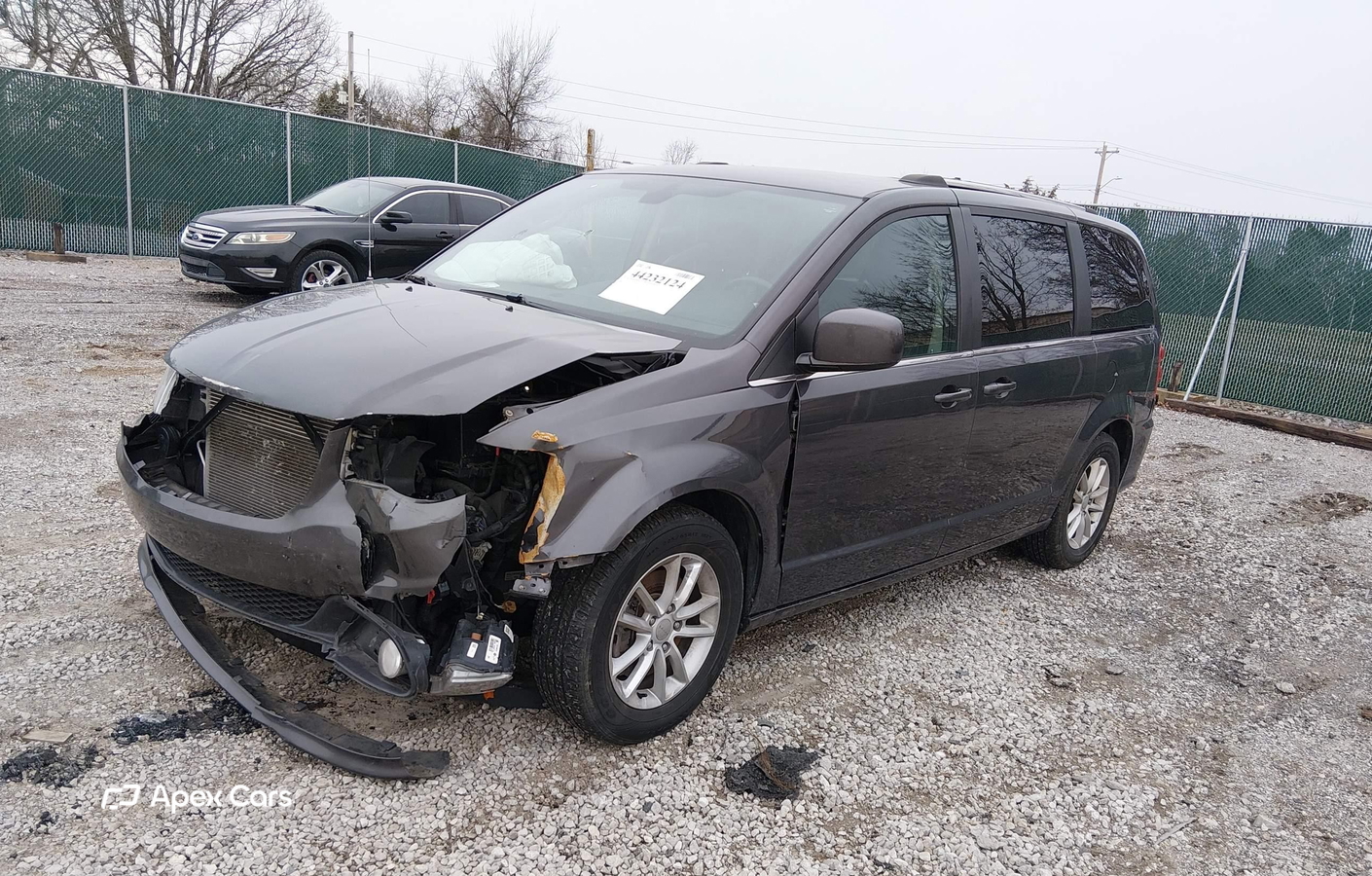 Dodge Caravan 2019