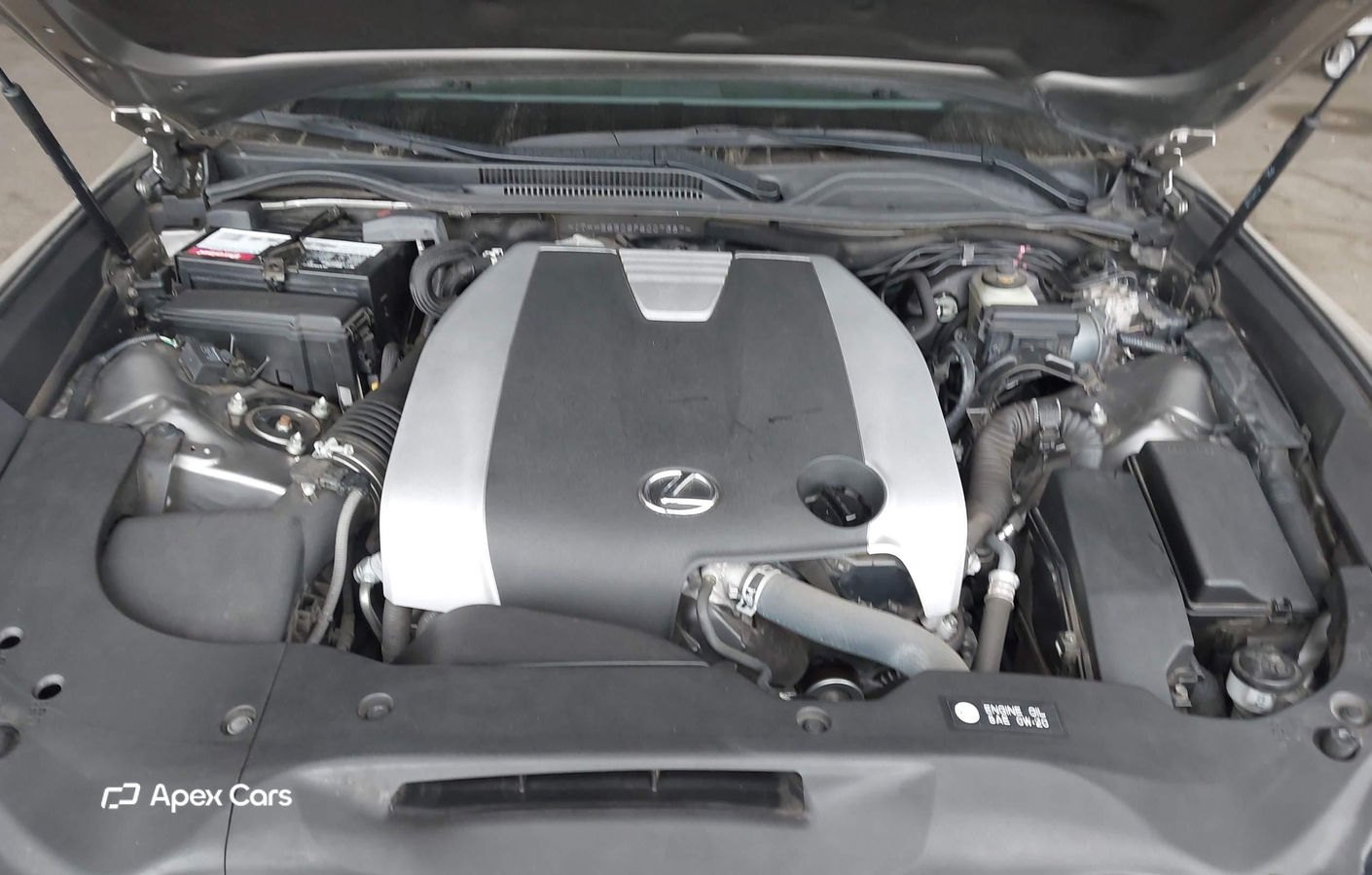 Lexus RC 2015
