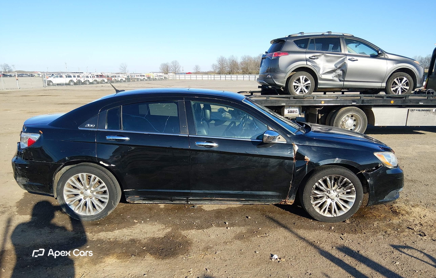 Chrysler 200 2012