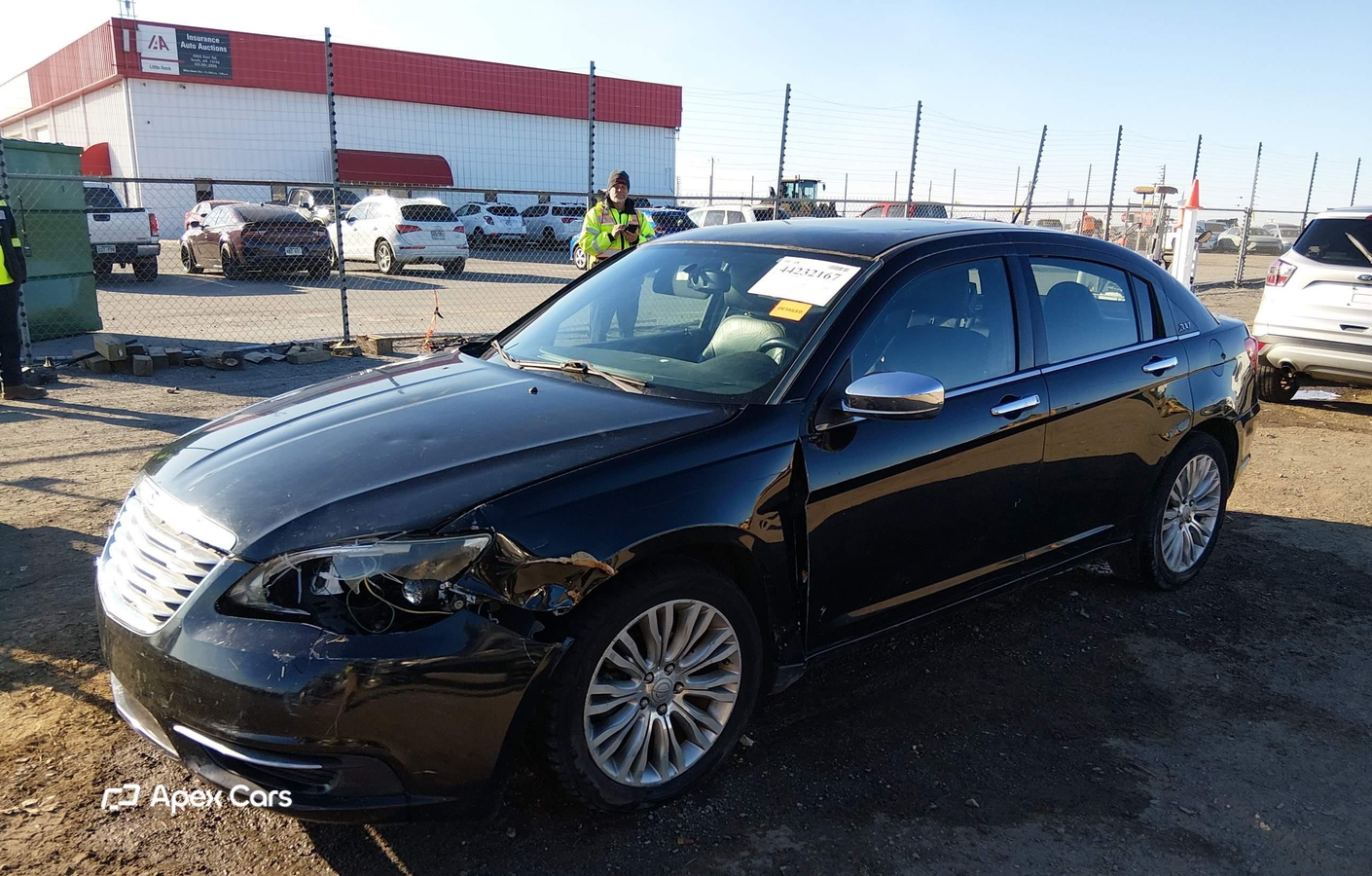 Chrysler 200 2012