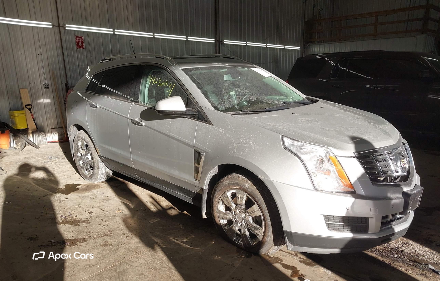 Cadillac SRX 2014
