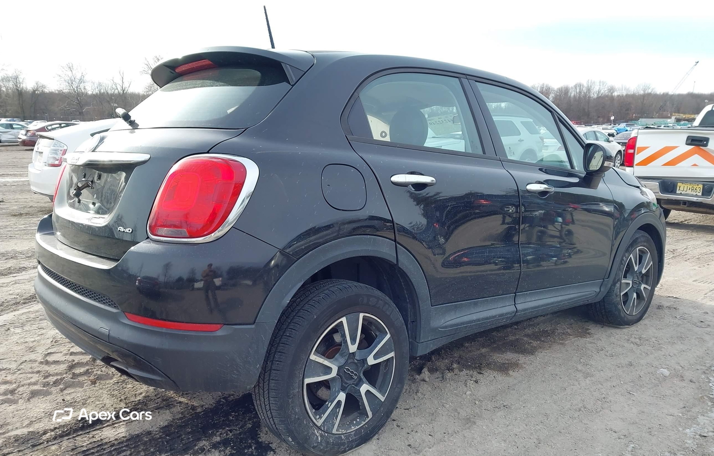 Fiat 500X 2017