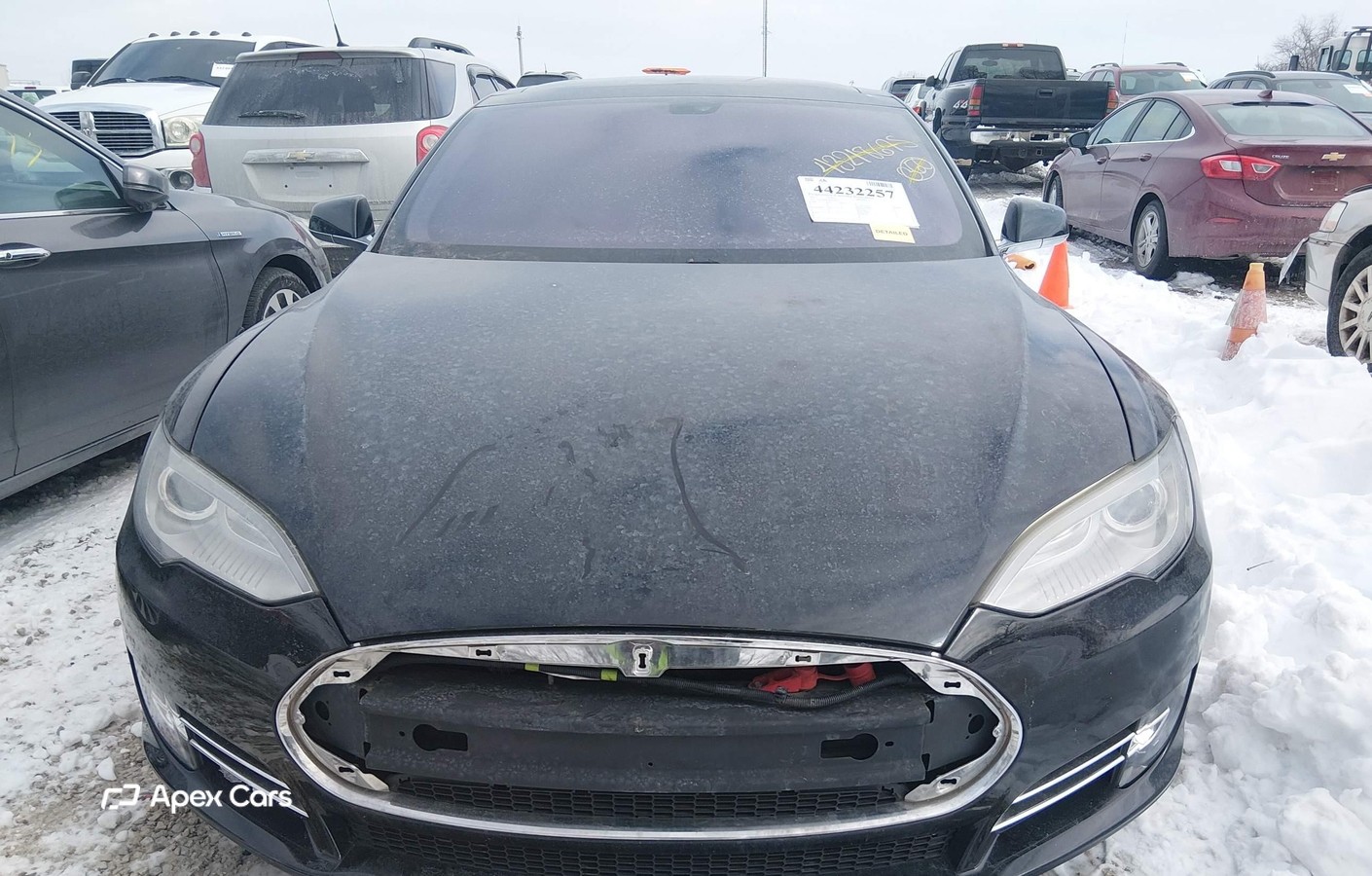 Tesla Model S 2013