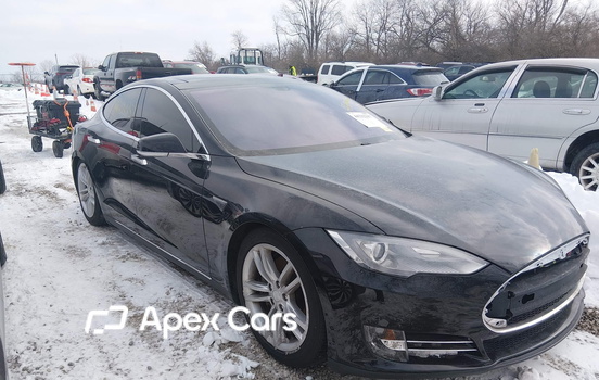 Tesla Model S 2013 - Zdjęcie 1 z 19