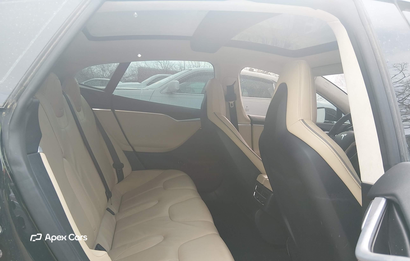 Tesla Model S 2013