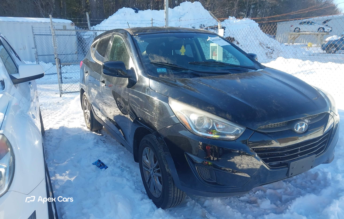 Hyundai Tucson 2014