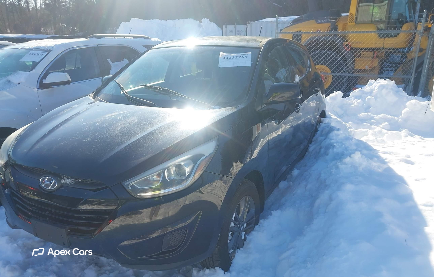 Hyundai Tucson 2014