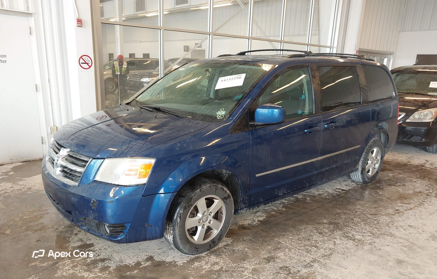 Dodge Caravan 2010