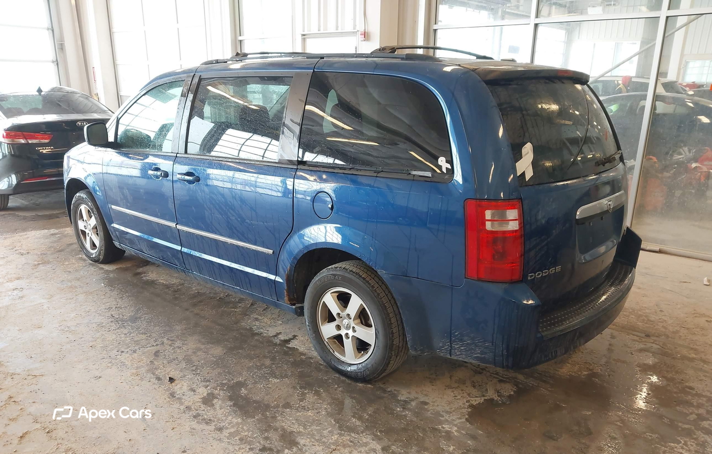 Dodge Caravan 2010