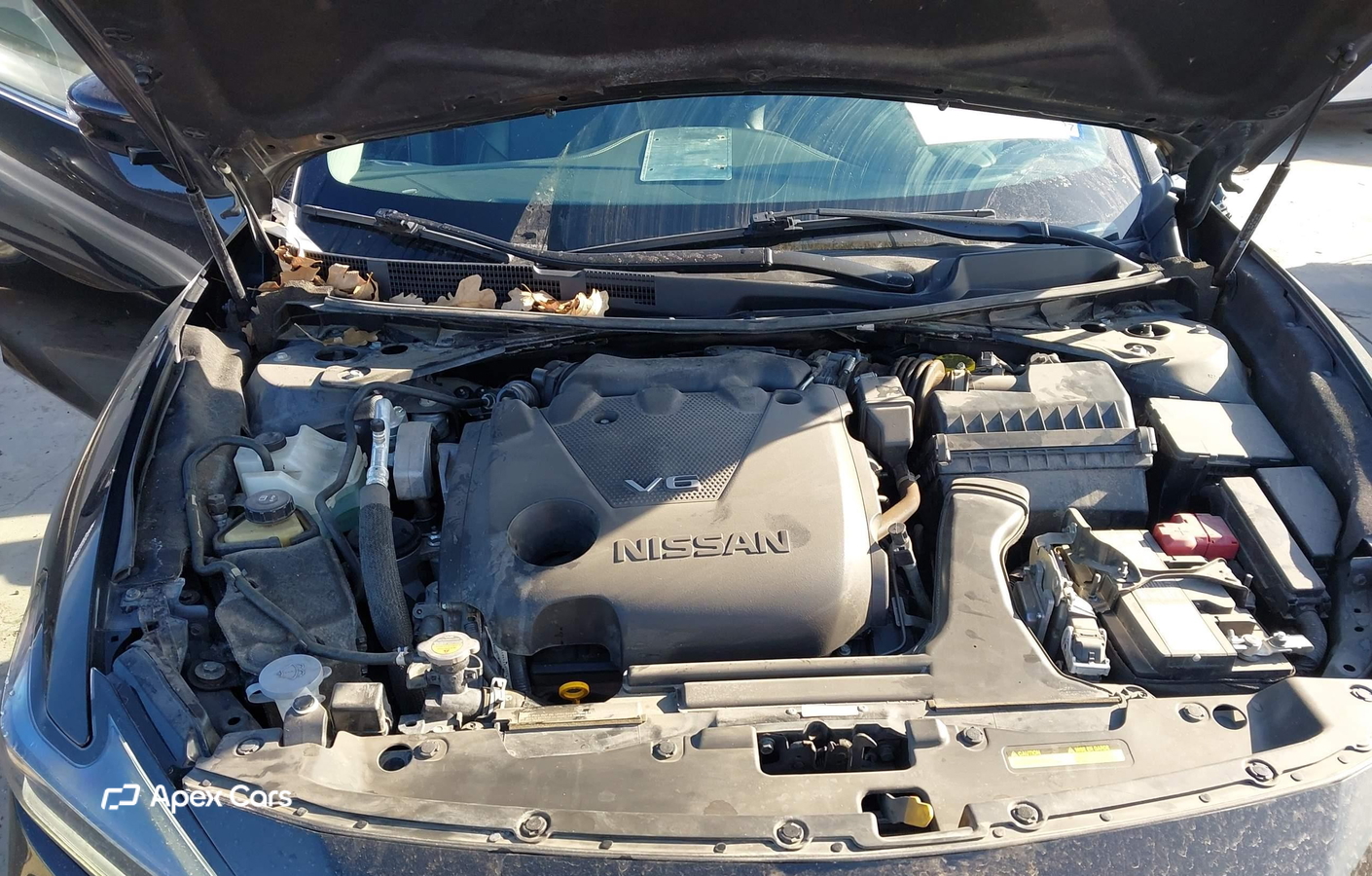 Nissan Maxima 2023