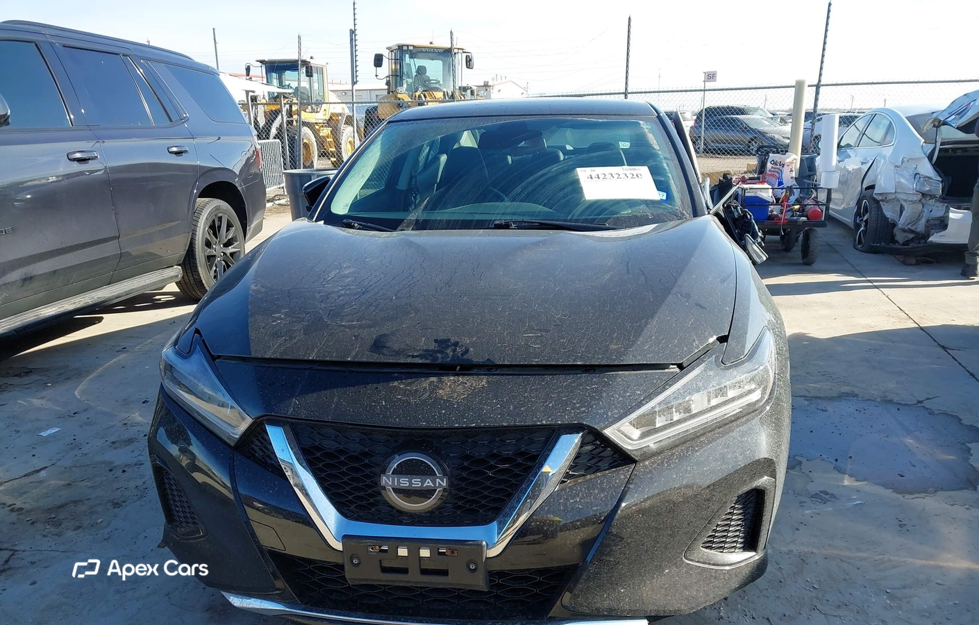 Nissan Maxima 2023