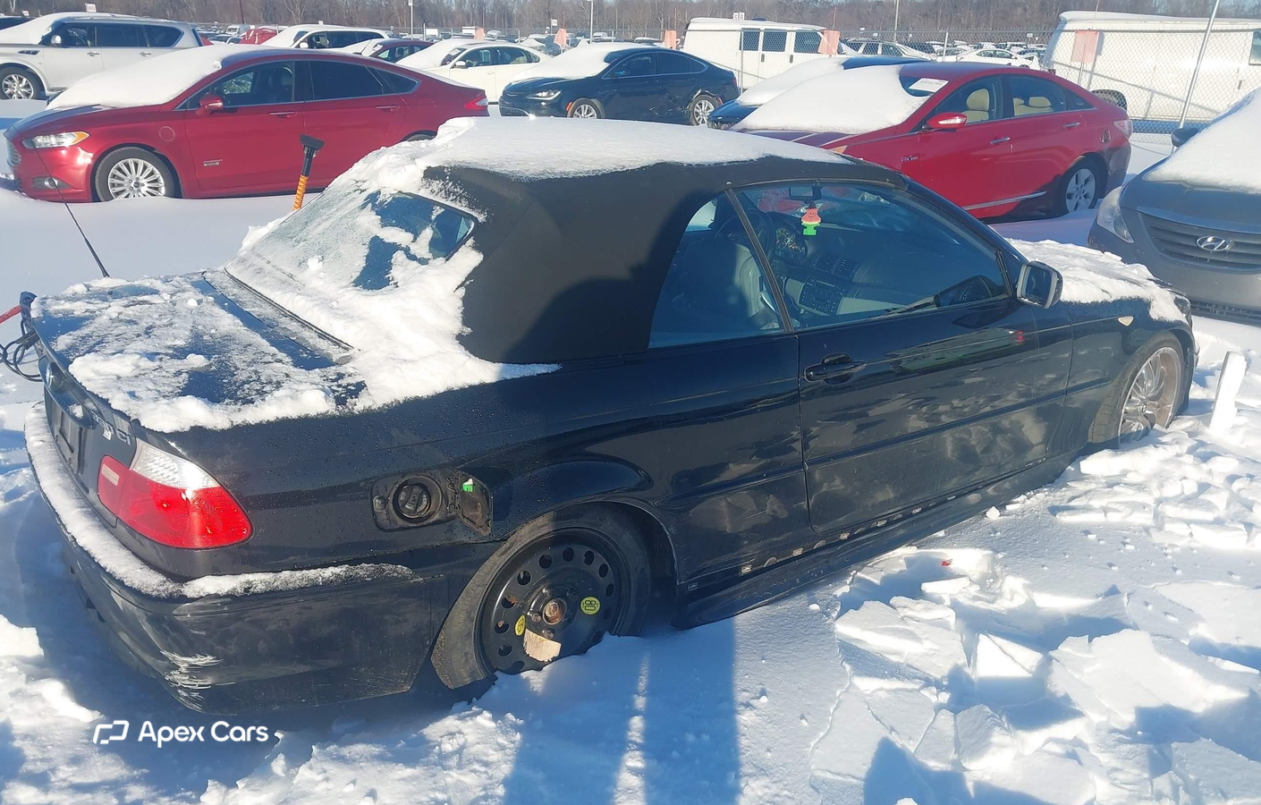 BMW Series 3 2004