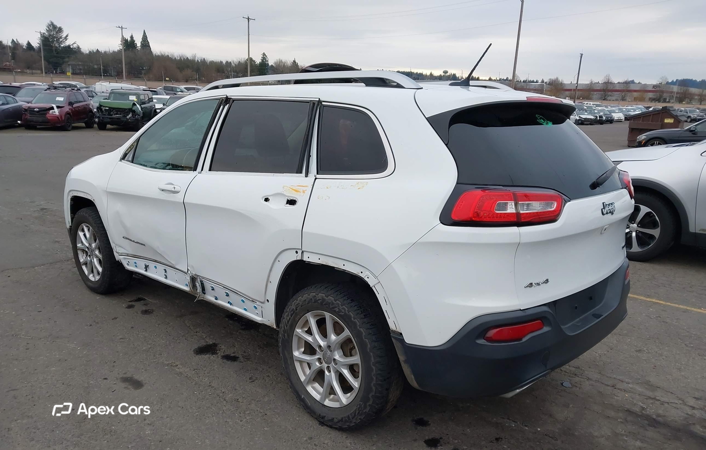 Jeep Cherokee 2015