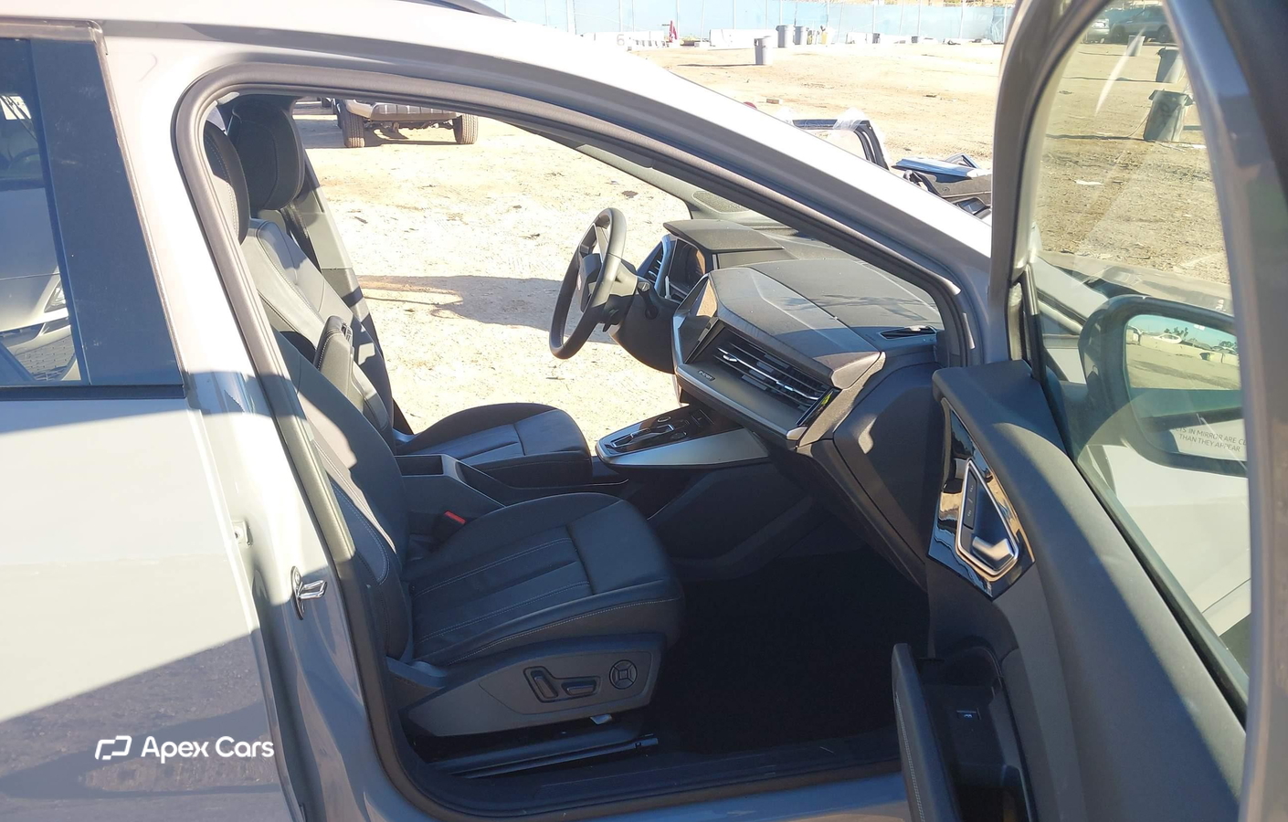 Audi Q4 e-tron 2025
