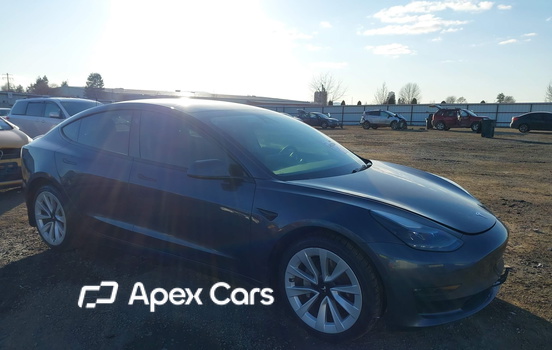 Tesla Model 3 2022 - Image 1 of 18