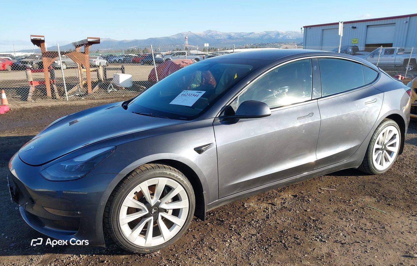 Tesla Model 3 2022