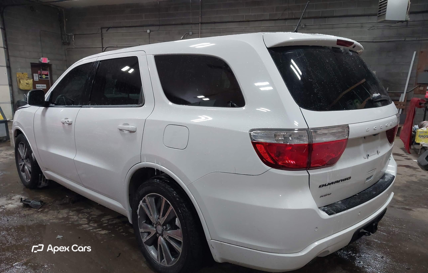 Dodge Durango 2013