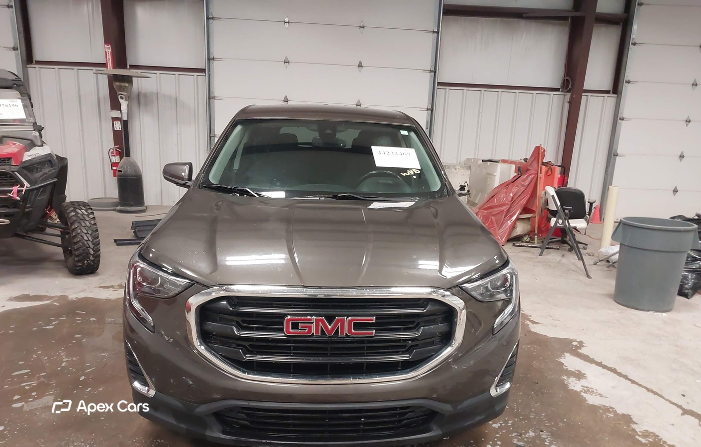 GMC Terrain 2020