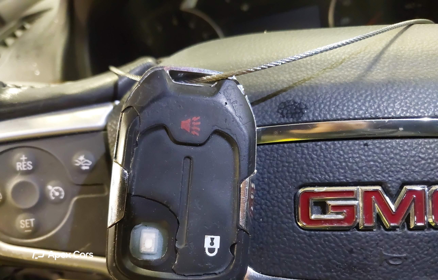 GMC Terrain 2020