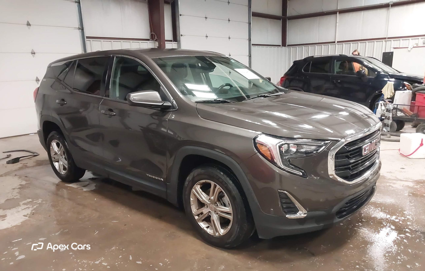 GMC Terrain 2020