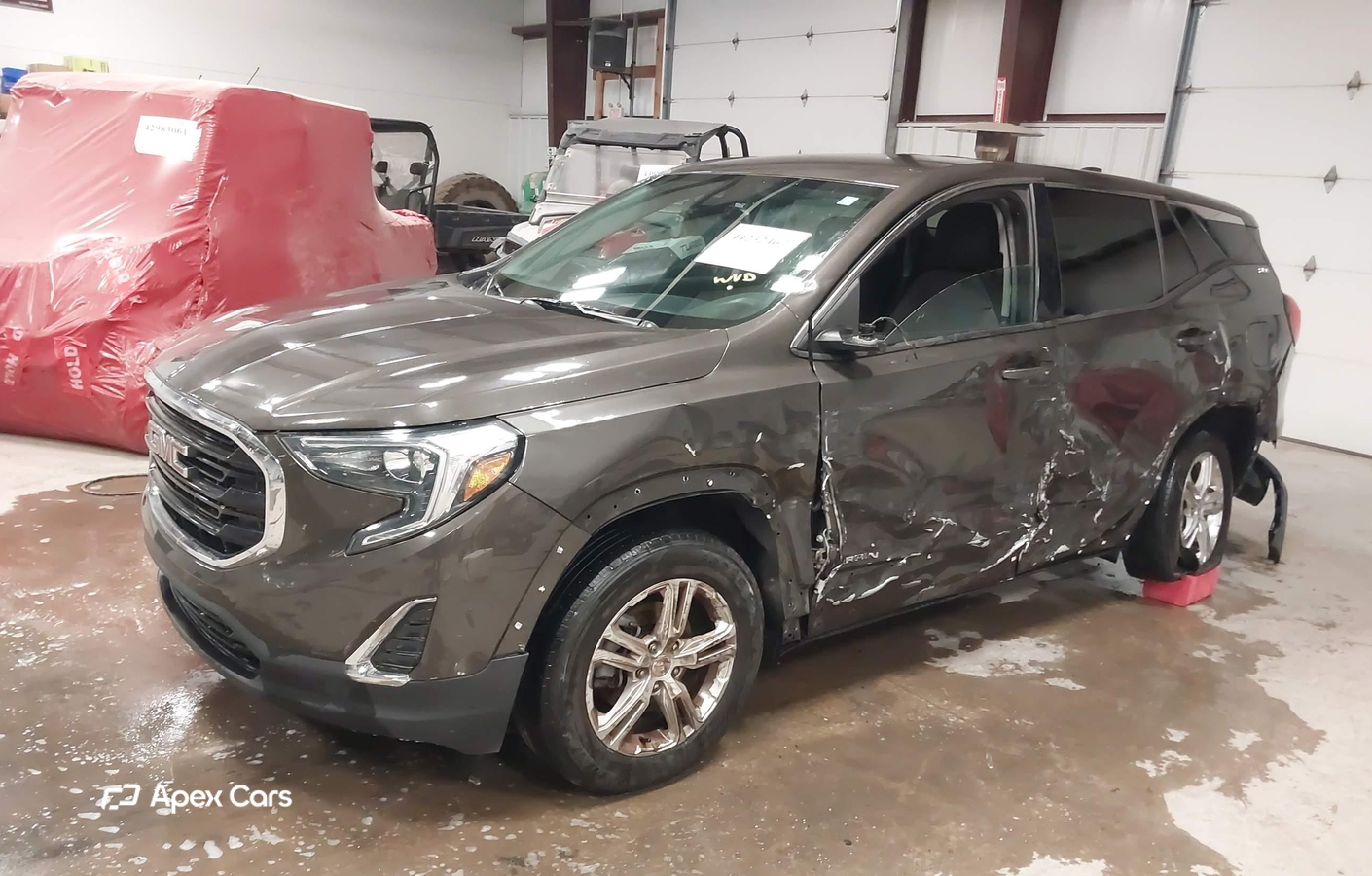 GMC Terrain 2020