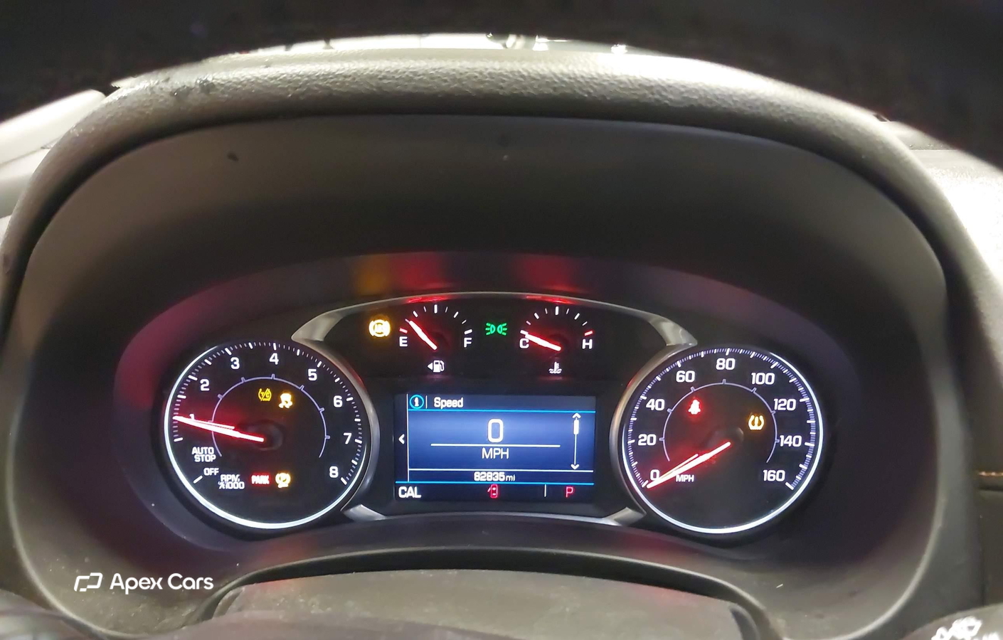 GMC Terrain 2020