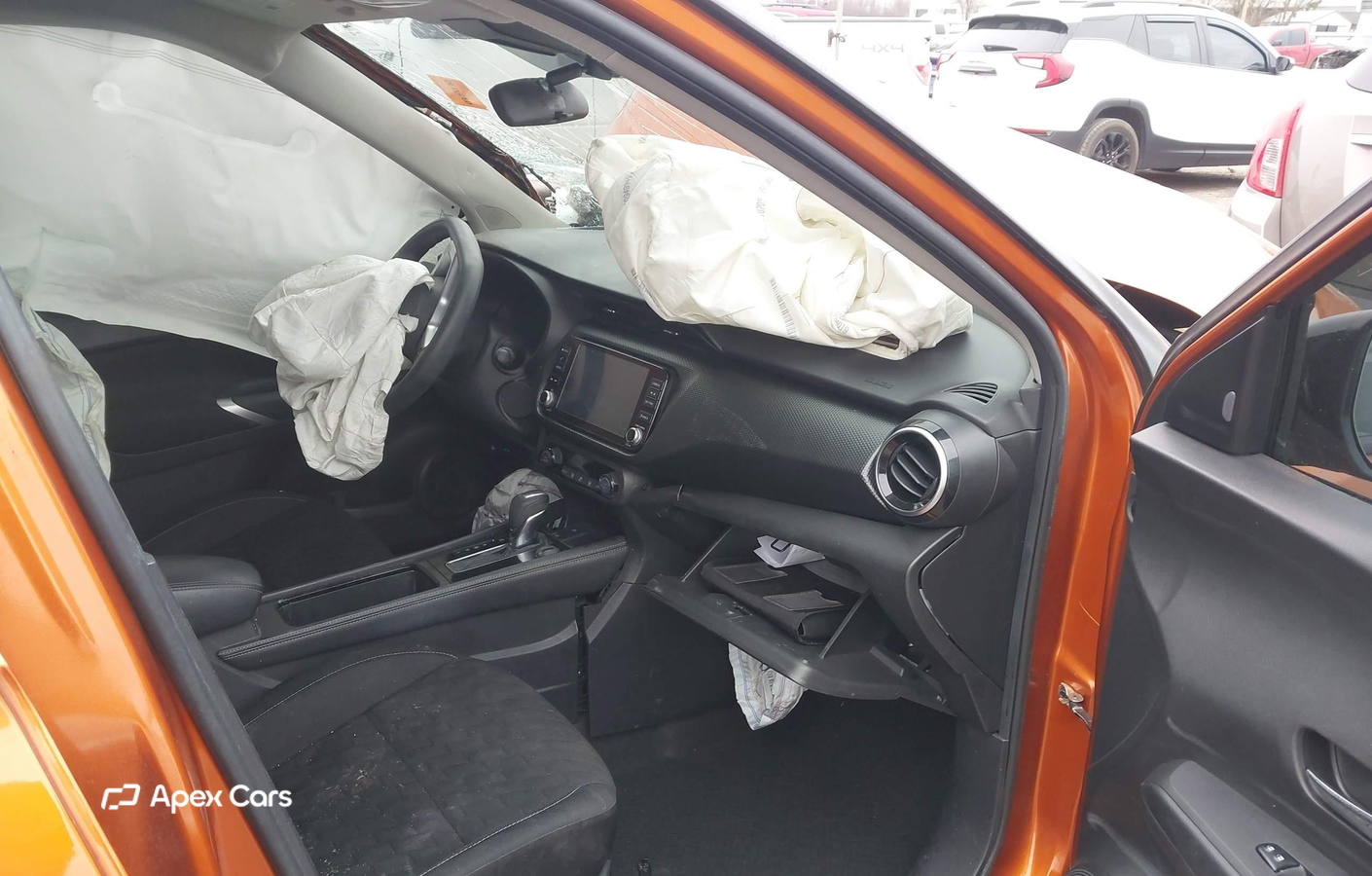 Nissan Kicks 2021