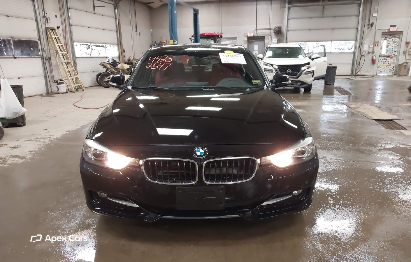 BMW Series 3 2014
