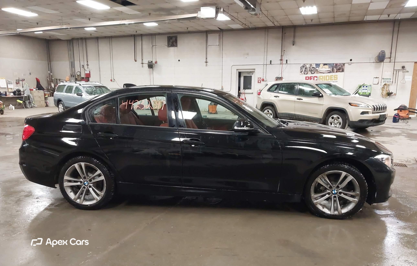 BMW Series 3 2014
