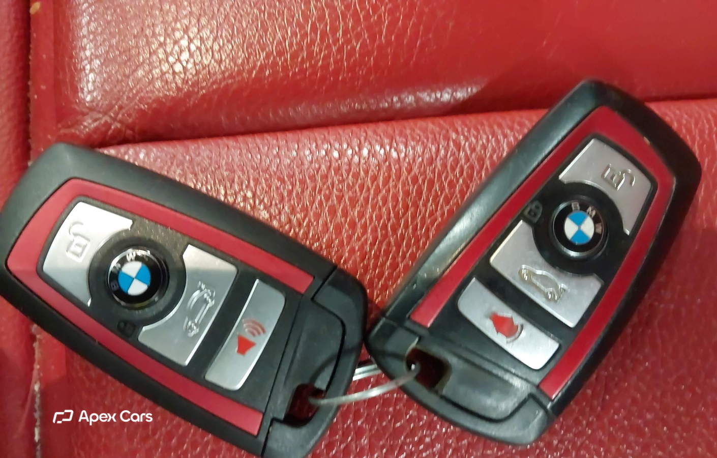 BMW Series 3 2014