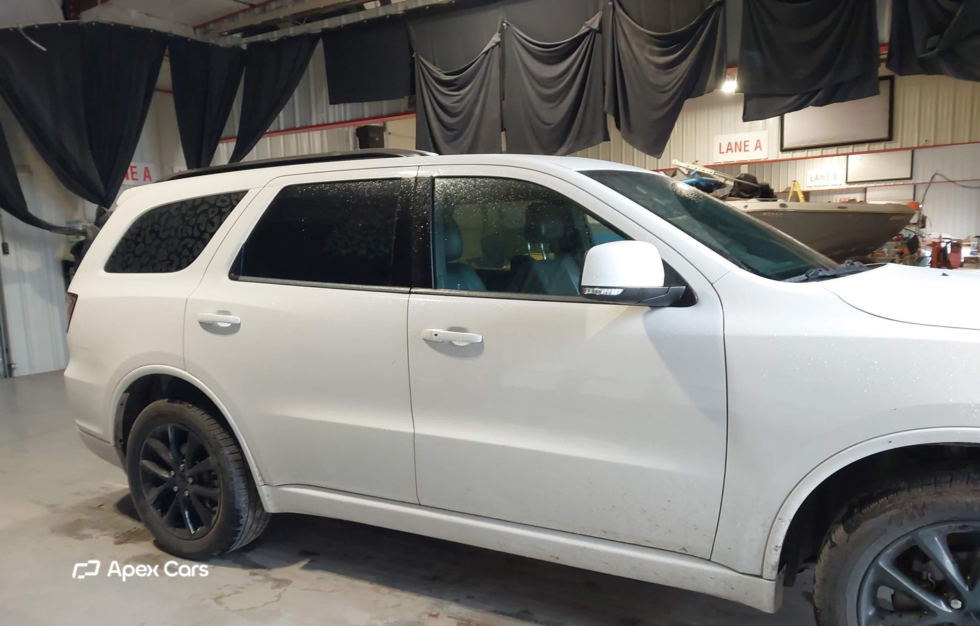 Dodge Durango 2017
