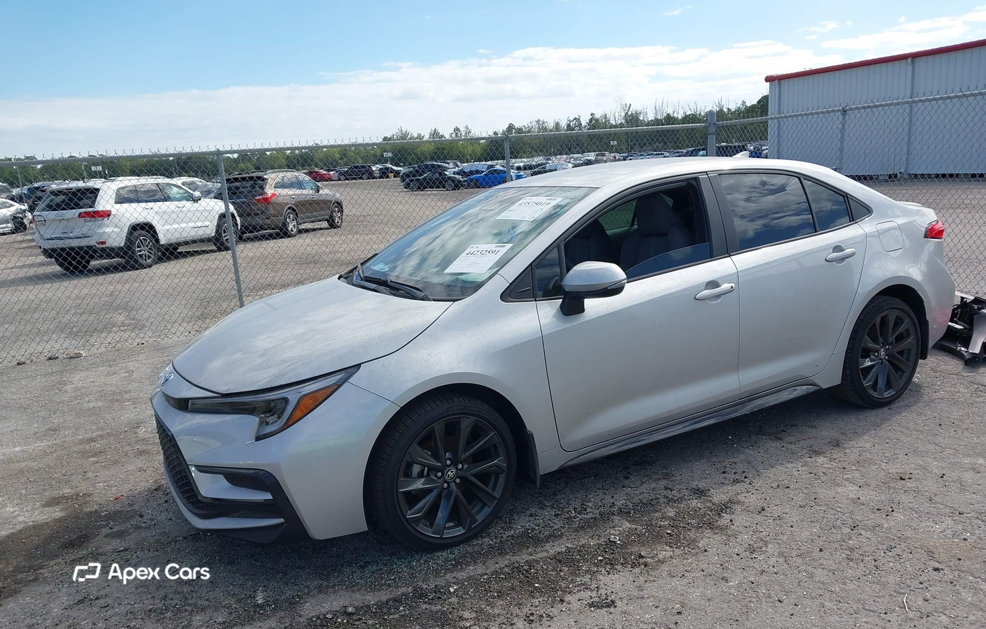 Toyota Corolla 2025